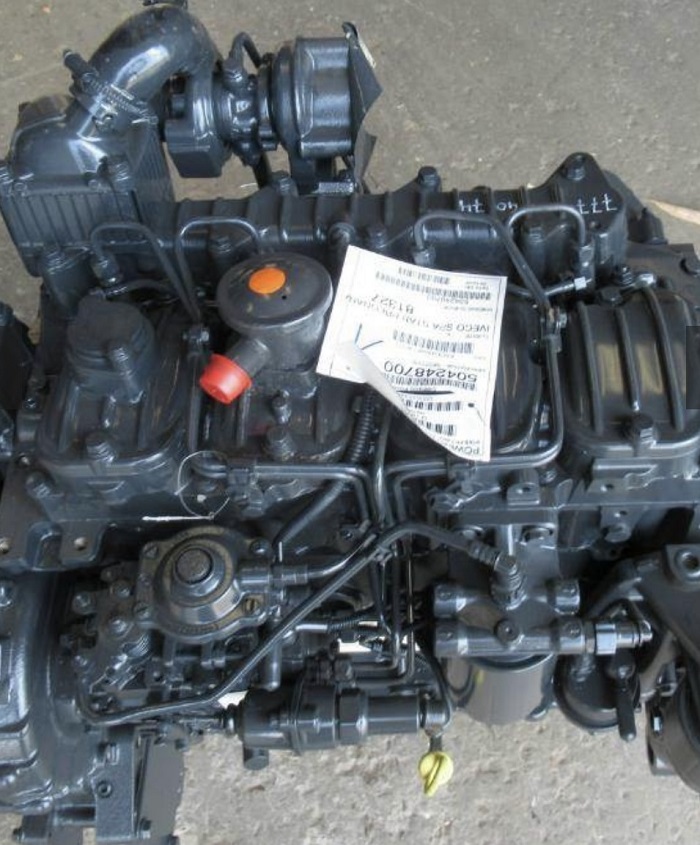 48574 - Case New Holland engines India